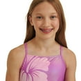 thumbnail image 3 of Maillot de bain 1 pièce à dos ouvert Justice pour filles, 3 of 4