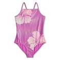 thumbnail image 4 of Maillot de bain 1 pièce à dos ouvert Justice pour filles, 4 of 4
