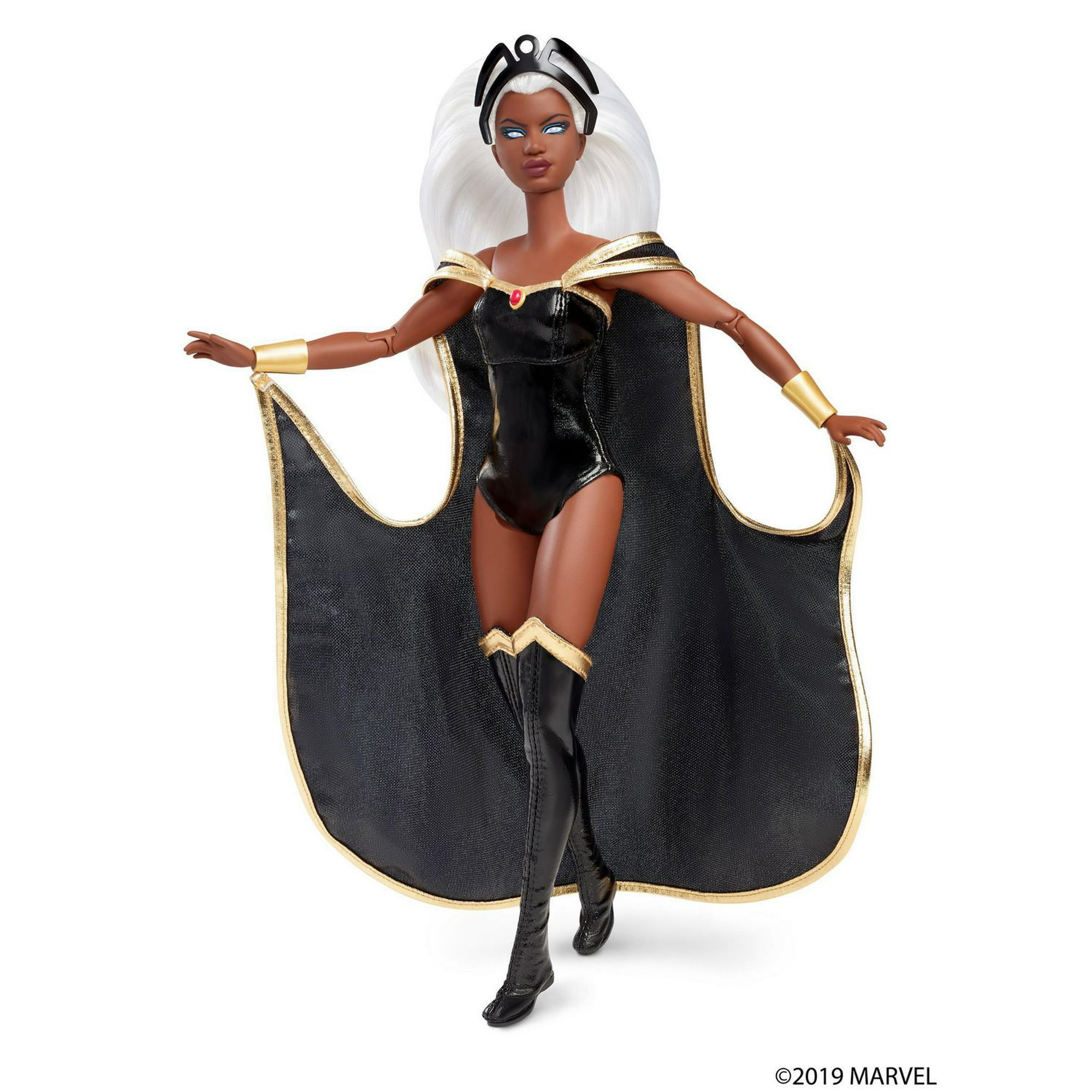 Barbie Collector Marvel Storm Barbie Doll 