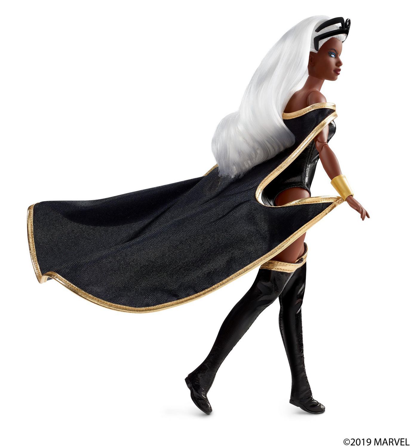 ​Barbie Collector Marvel Storm Barbie Doll