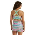 thumbnail image 2 of Justice Girls' Three Piece Bikini Swim Set, 2 of 5
