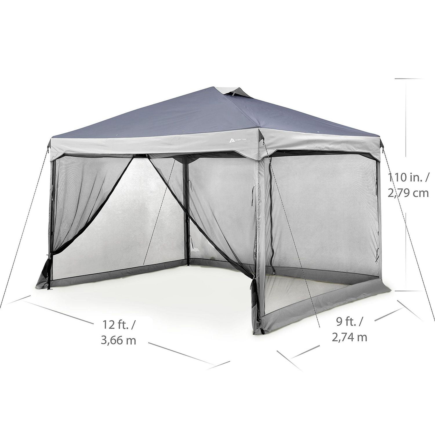 Ozark 2025 trail gazebo