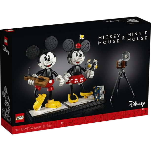 Disney Mickey, La Ferme de Mickey, 14 Pièces, avec Fonctions