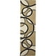 Tapis décoratif Oris d'Orian Rugs en molleton – image 2 sur 2