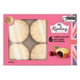 thumbnail image 1 of Mr Kipling Cherry Mini Pies, 6 Pack, Ready-to-eat, Perfectly Portioned, Made with Real Fruit, Vegetarian, 315g, 1 of 4