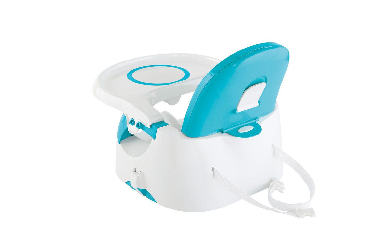 Fisher price deluxe quick clean hot sale portable booster