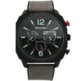 thumbnail image 1 of Discovery Men’s Multi-Function Analog Watch – Black Fashion Dial / Grey Strap, 1 of 3