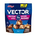 thumbnail image 2 of Kellogg's Vector Protein Bites, Chocolate Peanut Butter, 170g, 2 of 5