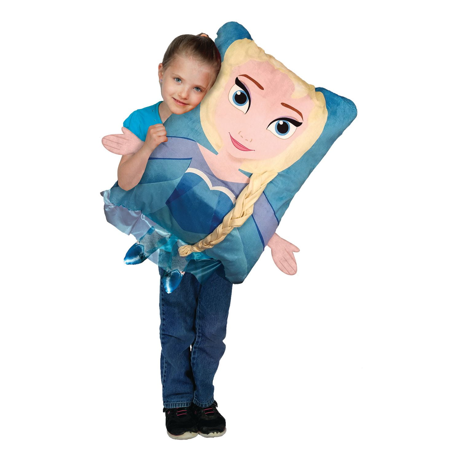Frozen Winter Gal 3d Pillow Buddy Walmart Canada