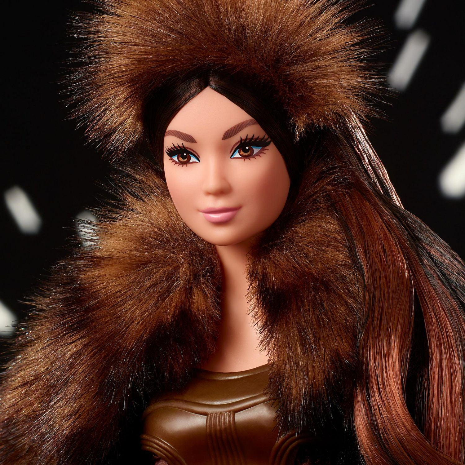 Star wars chewbacca barbie doll new arrivals