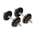 thumbnail image 3 of CAP Barbell 40LB Adjustable Dumbbell Set, 3 of 5