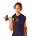 thumbnail image 4 of CAP Barbell 40LB Adjustable Dumbbell Set, 4 of 5