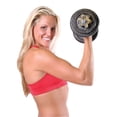 thumbnail image 5 of CAP Barbell 40LB Adjustable Dumbbell Set, 5 of 5