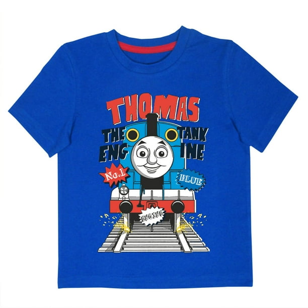 T-shirt de Thomas à manches courtes pour garçons