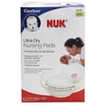 thumbnail image 1 of NUK® ULTRA-DRY NURSING PADS, 60PK, 1 of 1