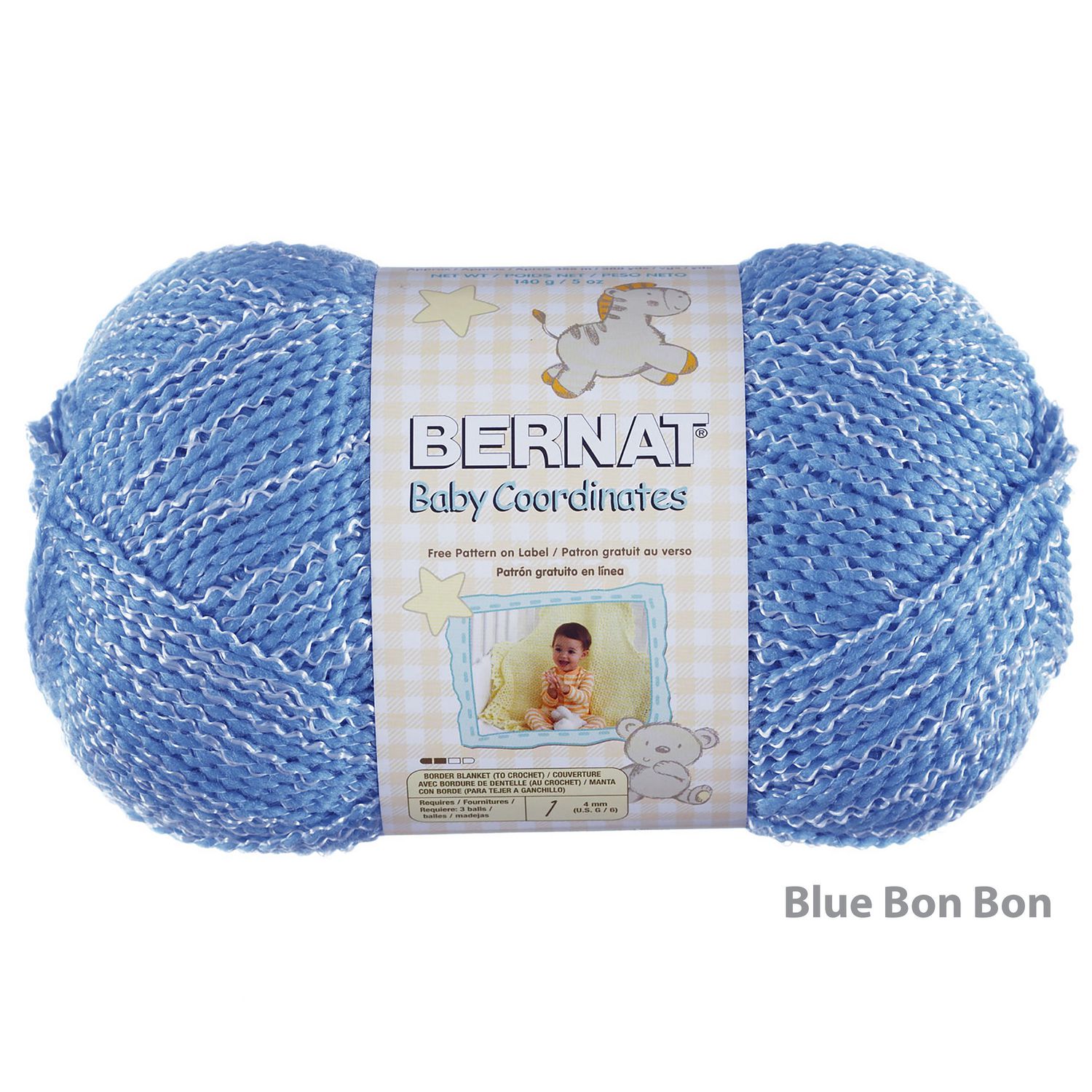 Bernat Baby Coordinates Yarn | Walmart Canada