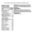 thumbnail image 2 of Great Value White Bread Family Size, 2 of 3