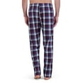thumbnail image 3 of Hanes Men's Woven Sleep Pants, 3 of 5