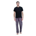 thumbnail image 1 of Hanes Men's Woven Sleep Pants, 1 of 5