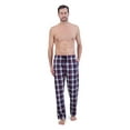thumbnail image 5 of Hanes Men's Woven Sleep Pants, 5 of 5
