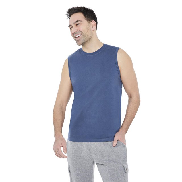 Débardeur de musculation de base George pour hommes