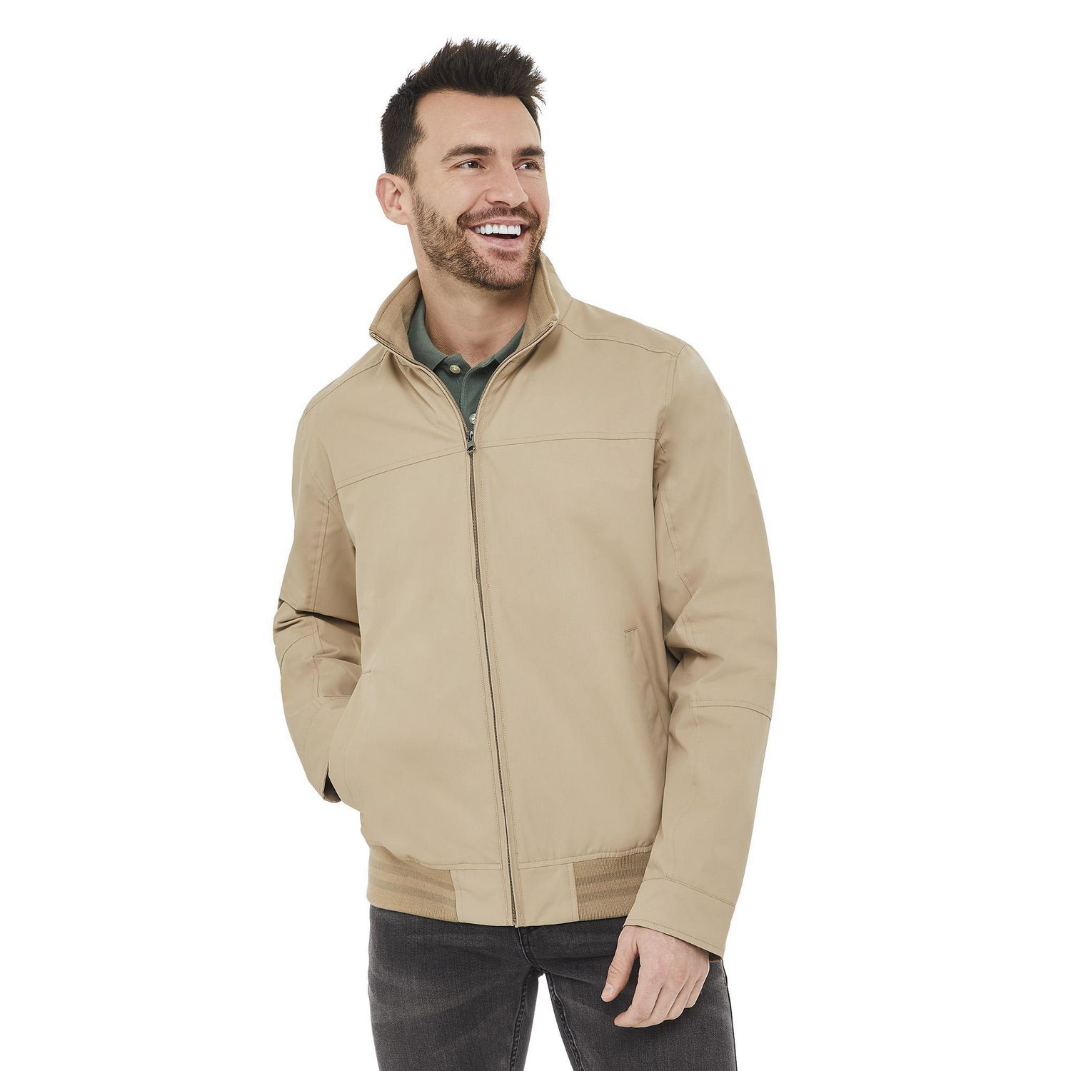 Blouson aviateur George pour hommes