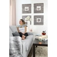thumbnail image 4 of Sunbeam Renue Tension Relief Heating Pad, Gray, 4 of 5