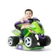 KidsVip INJUSA Goliath Quad 6 in 1 Edition Push/Rocker/ Foot to Foot/Ride on avec poignée pour les tout-petits – image 4 sur 5