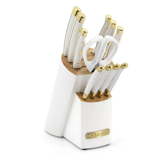 Ménagère 12 pièces triple rivet Sabatier