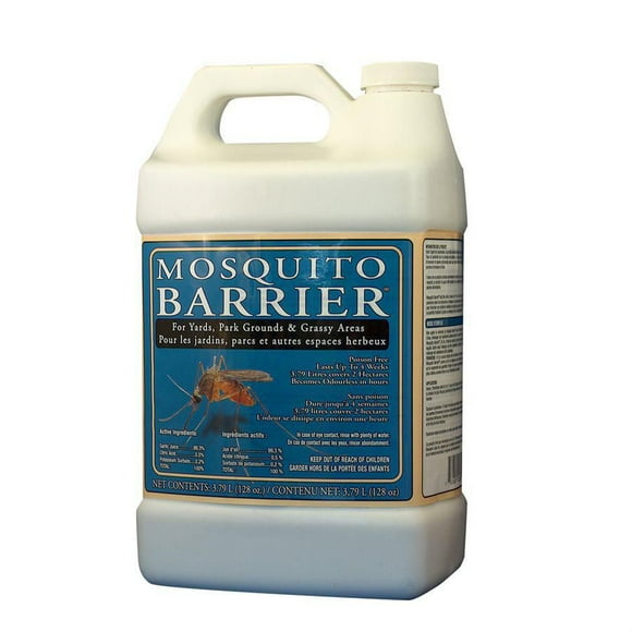Barrière Anti-moustiques Concentrée 3.79L