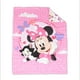 Ensemble literie 3 pièces enfant Disney Minnie Mouse – image 5 sur 9