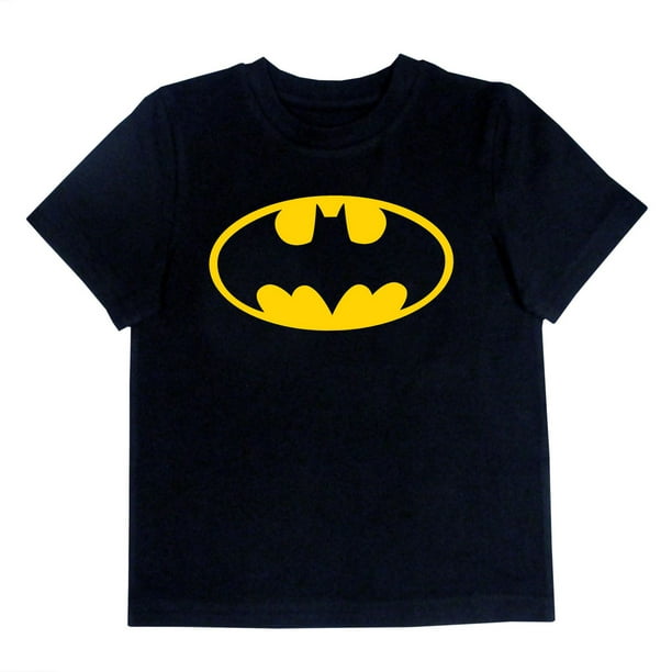 T-shirt de Batman à manches courtes pour garçons