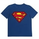T-shirt de Superman à manches courtes pour garçons – image 1 sur 1