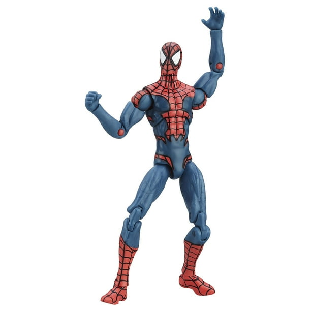 Figurine articulée Spider-Man de 3,75 po (9,5 cm) de la série