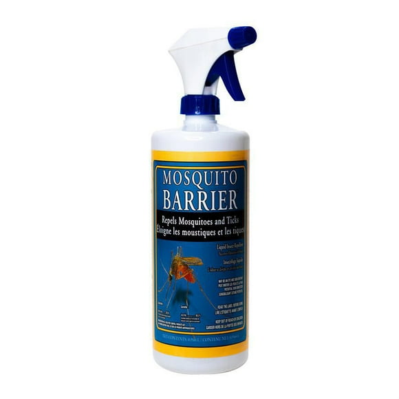 Barrière anti-moustiques RTU 0.95L Barrière anti-moustiques
