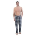 thumbnail image 2 of Hanes Men's Woven Sleep Pants, 2 of 5