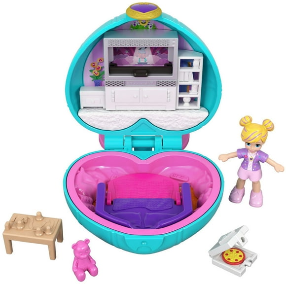 Polly Pocket – Petit Monde minuscule – Pique-nique