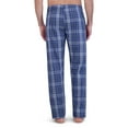 thumbnail image 3 of Hanes Men's Woven Sleep Pants, 3 of 5