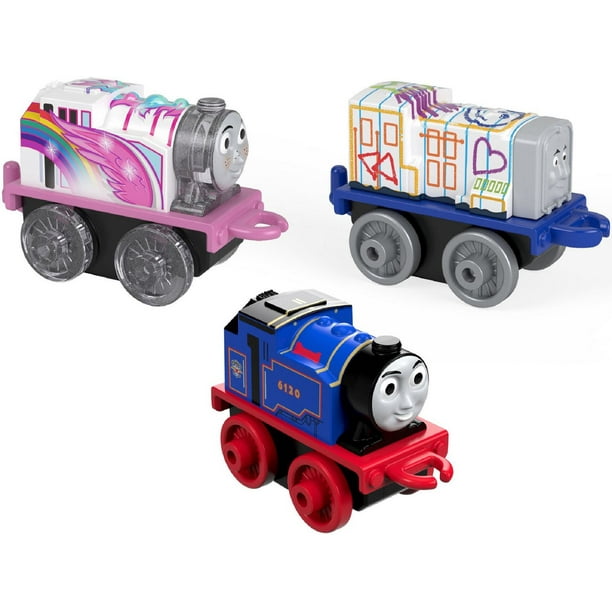 Thomas & Friends Minis 3-Pack #10 - Walmart.ca