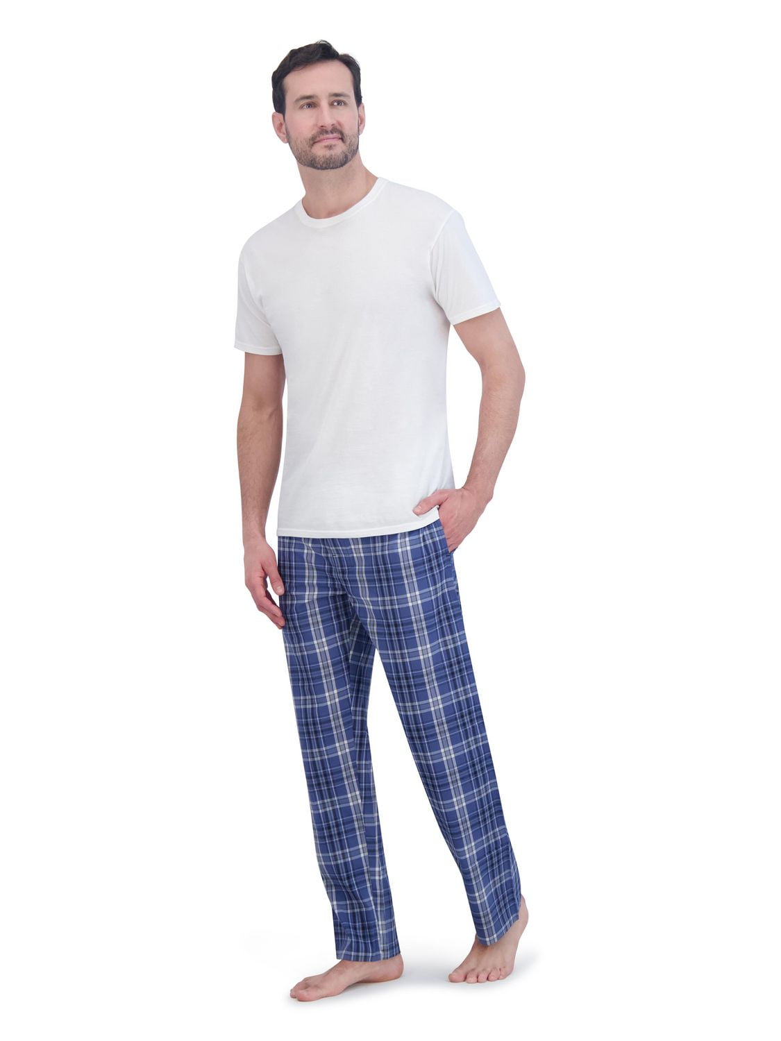 Hanes Men's Woven Sleep Pants