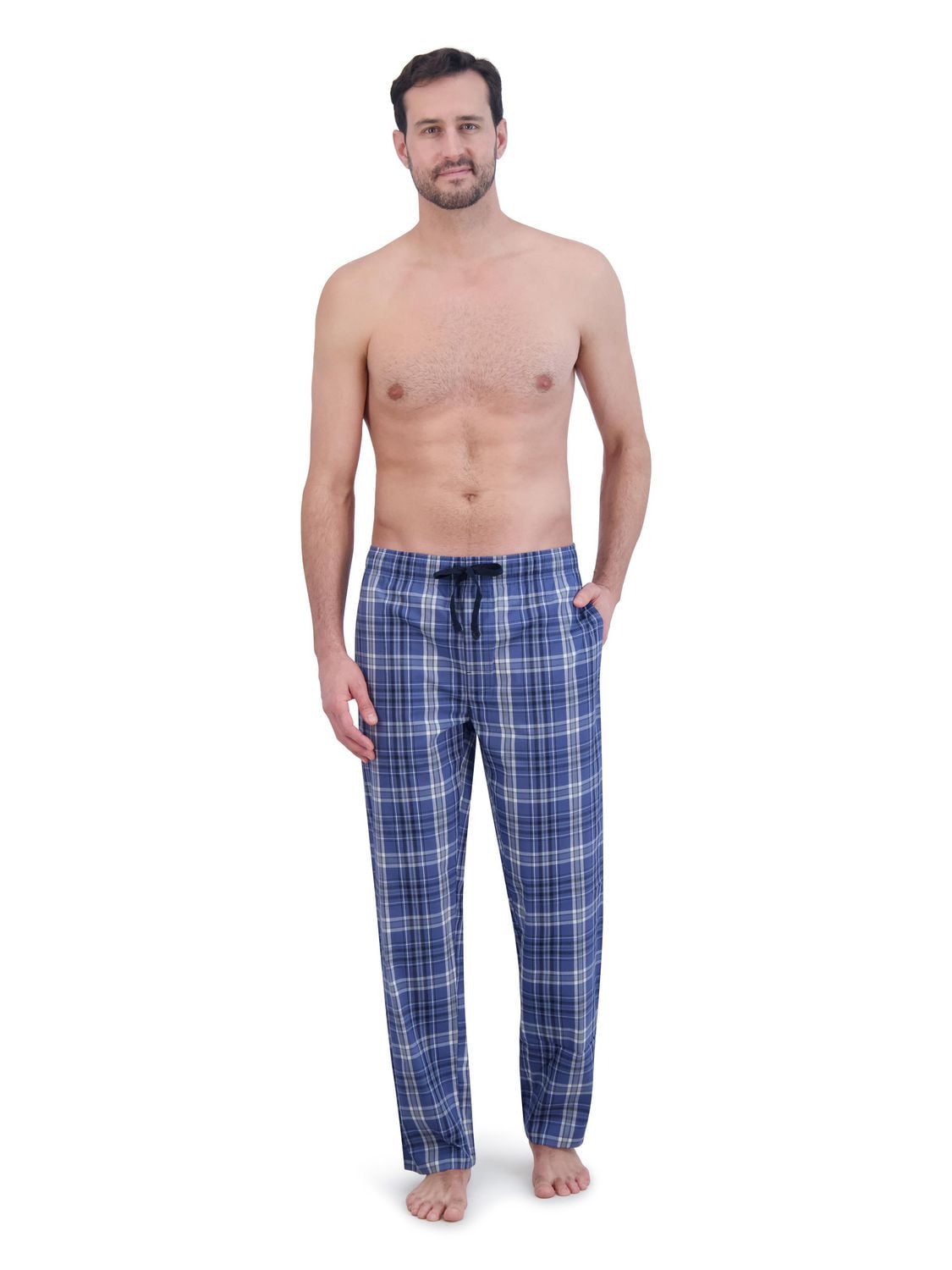 Hanes Men's Woven Sleep Pants