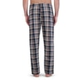 thumbnail image 5 of Hanes Men's Woven Sleep Pants, 5 of 5