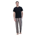 thumbnail image 1 of Hanes Men's Woven Sleep Pants, 1 of 5