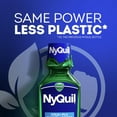 thumbnail image 4 of Vicks NyQuil Cold and Flu Symptom Relief Liquid Medicine Multi-Symptom Nighttime Relief for Headache, Fever, Sore Throat Pain, Minor Aches and Pains, Runny Nose and Cough 354ml, 4 of 6