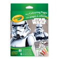 thumbnail image 1 of Crayola Star Wars Mini Colouring Pages, 1 of 1