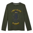 thumbnail image 1 of George Boys' Humour Table Tee, 1 of 2