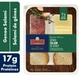 thumbnail image 1 of Trousse-collation au salami de Gênes salé à sec Schneiders 75 g, 1 of 11