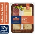 thumbnail image 1 of Trousse-collation de salami italien salé à sec Schneiders 75 g, 1 of 11