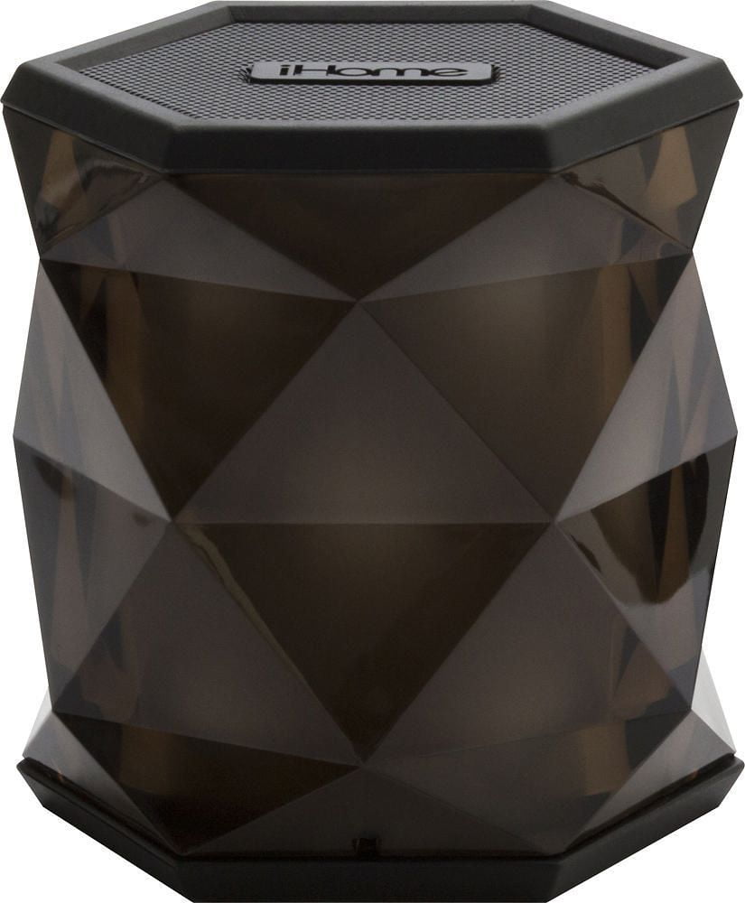 ihome colour changing bluetooth speaker