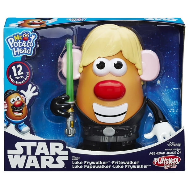 Playskool Mr. Potato Head - Luke Fritewalker